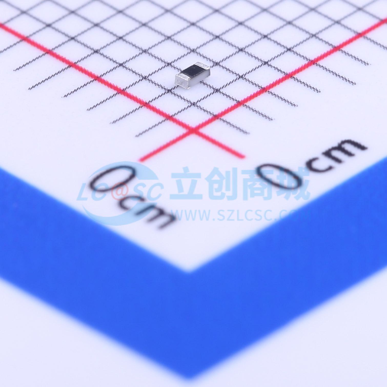 点击查看大图 RTT02150JTH实物图