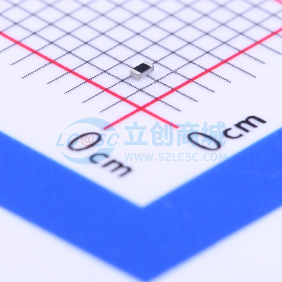 CR0402FF1210G实物图