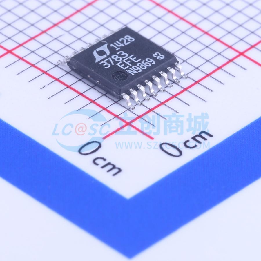 点击查看大图 LTC3783EFE#PBF实物图