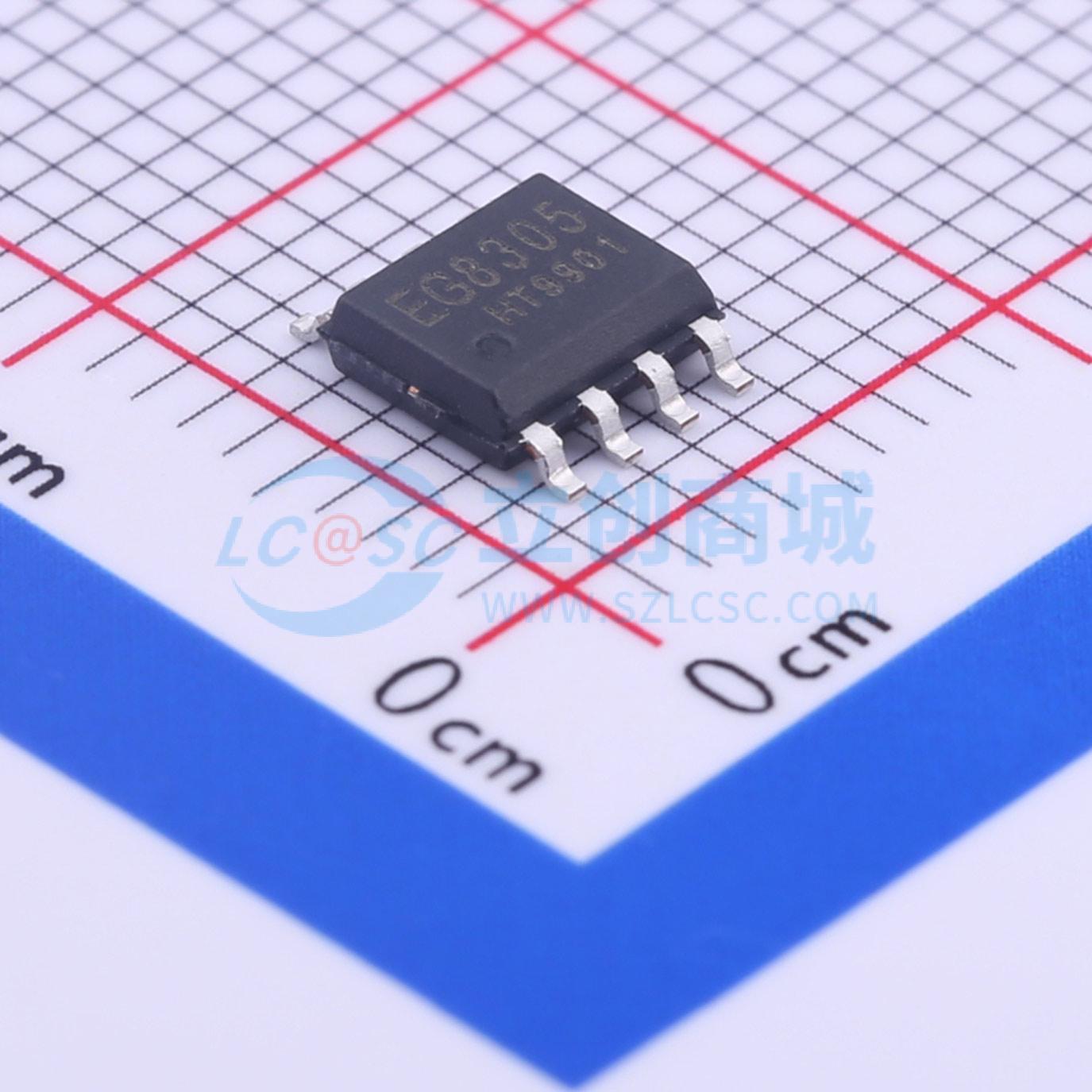 点击查看大图 EG8305实物图