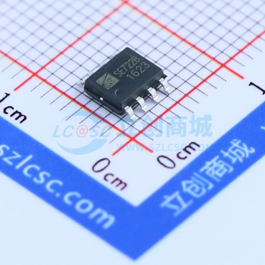 SE722B中文资料_最新报价_数据手册下载_深亚-电信接口IC-立创商城