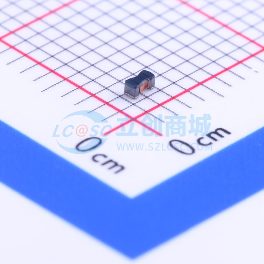 点击查看大图 LQW18CNR56J00D实物图