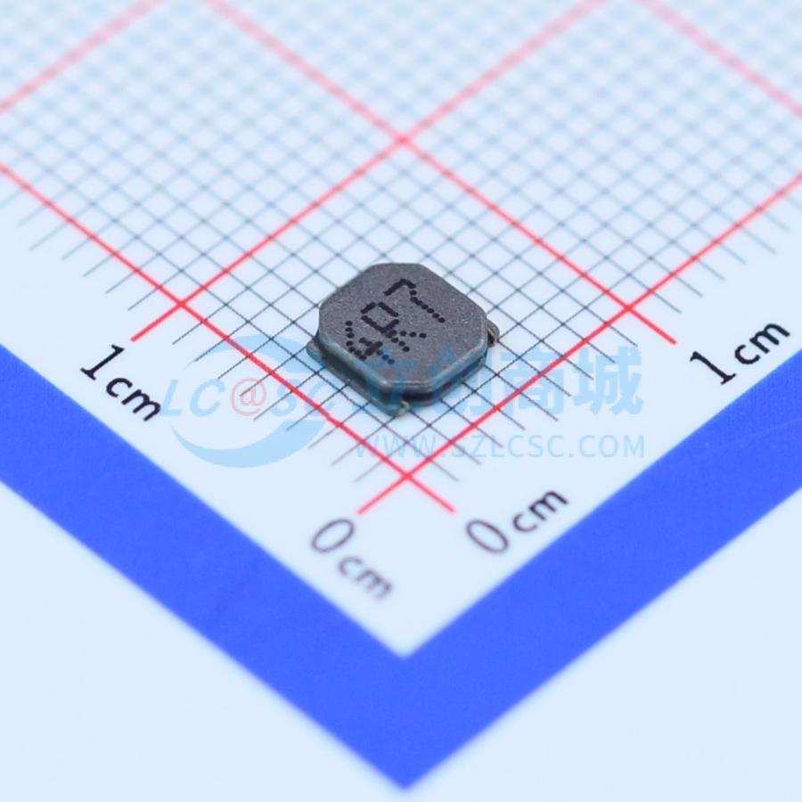 点击查看大图 SWPA5012S4R7MT实物图