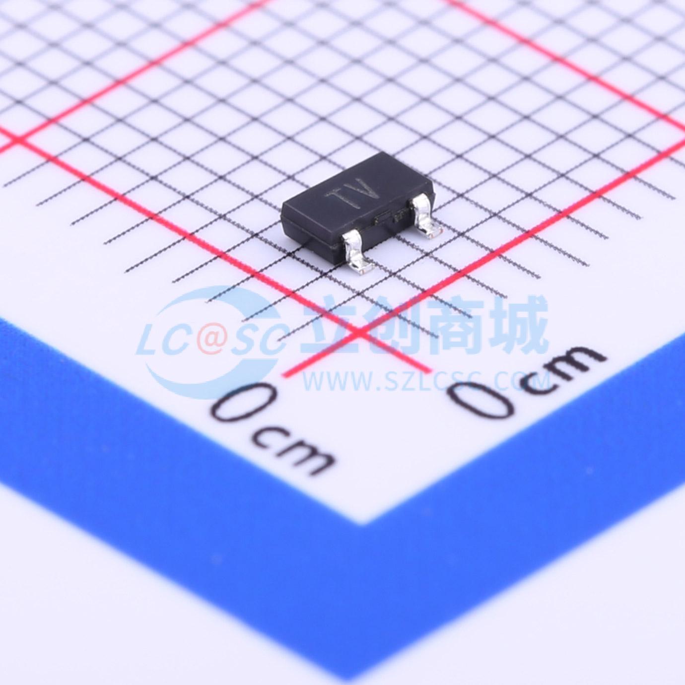 RTR030P02TL实物图