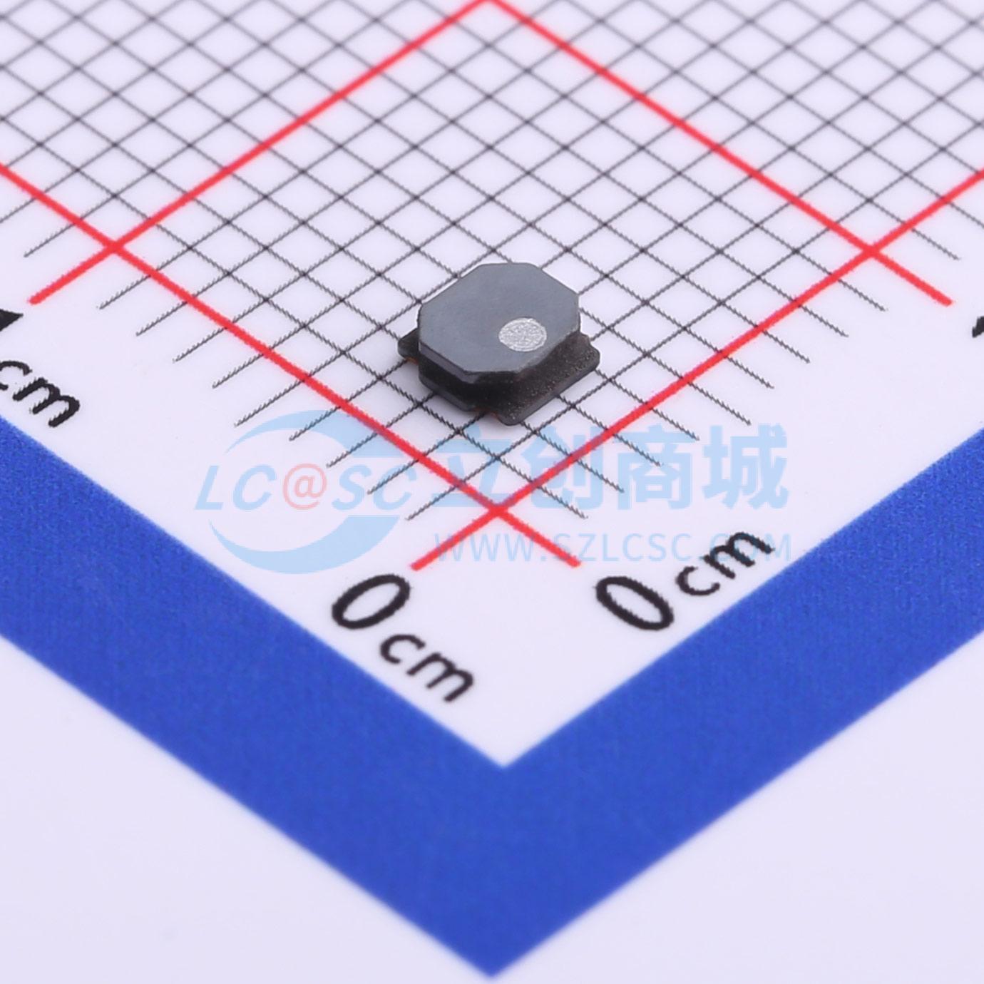 点击查看大图 NRH3012T4R7MN实物图