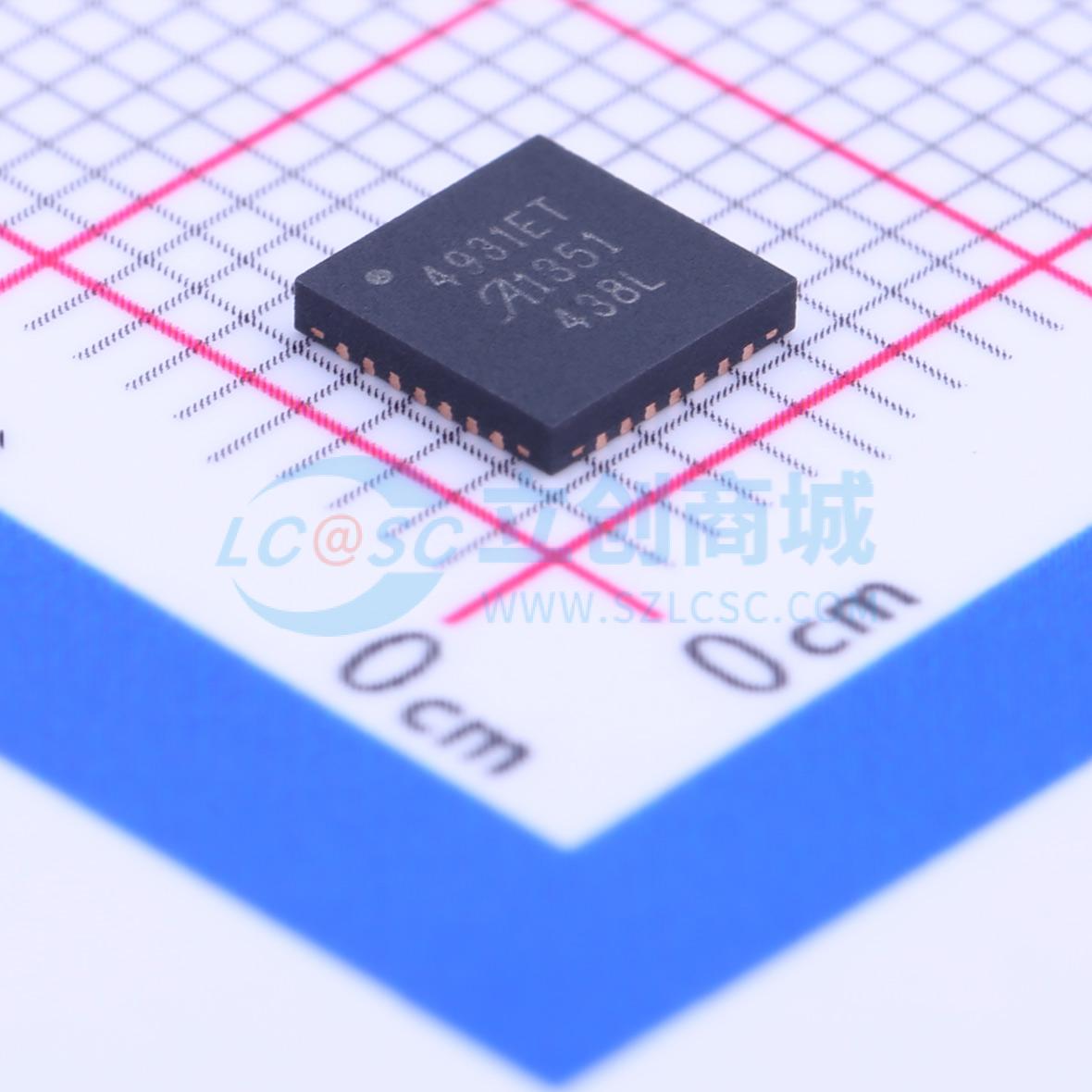 点击查看大图 A4931METTR-T实物图