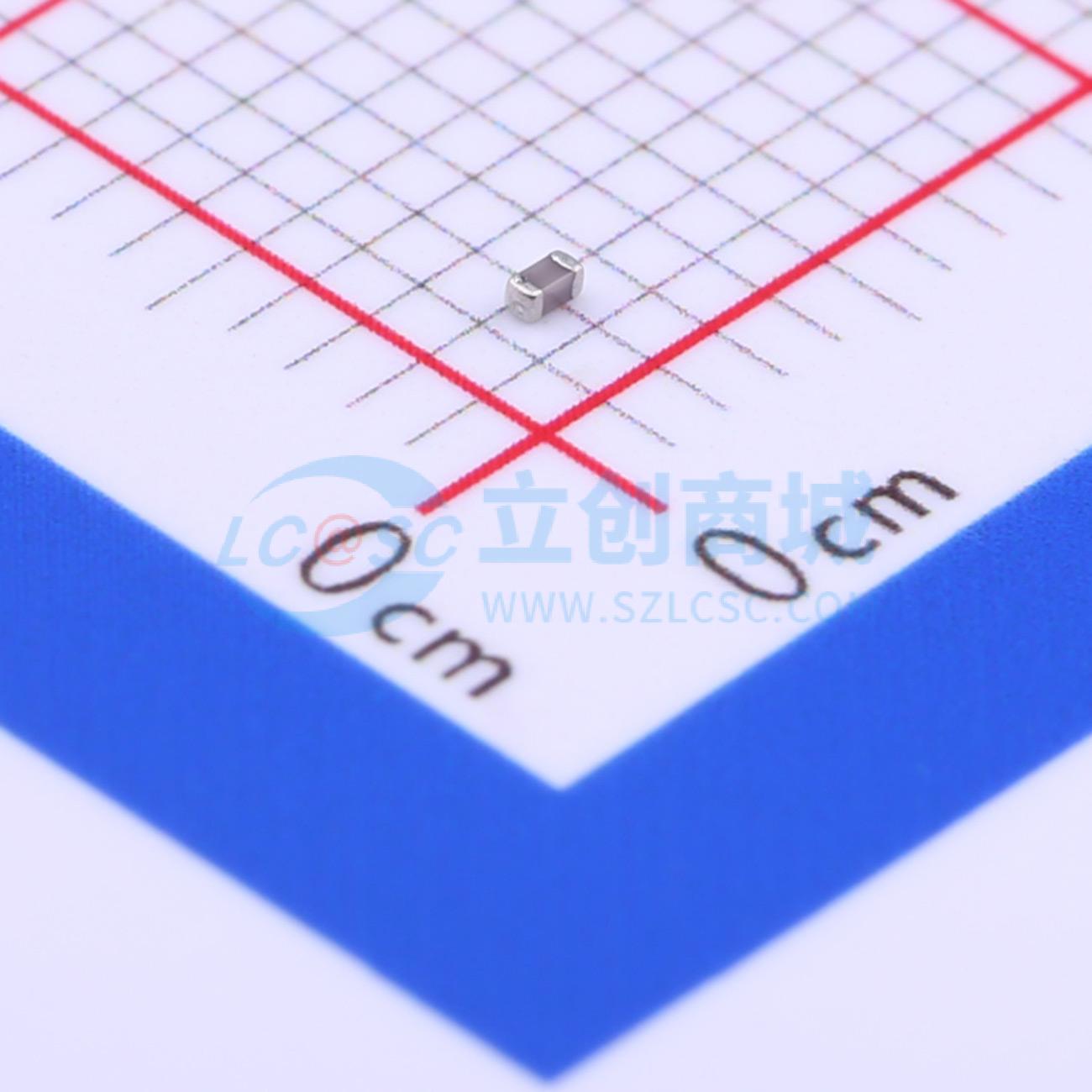 点击查看大图 CL05C3R5CB5NNNC实物图