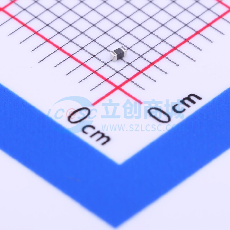 BLM15AG100SN1D实物图