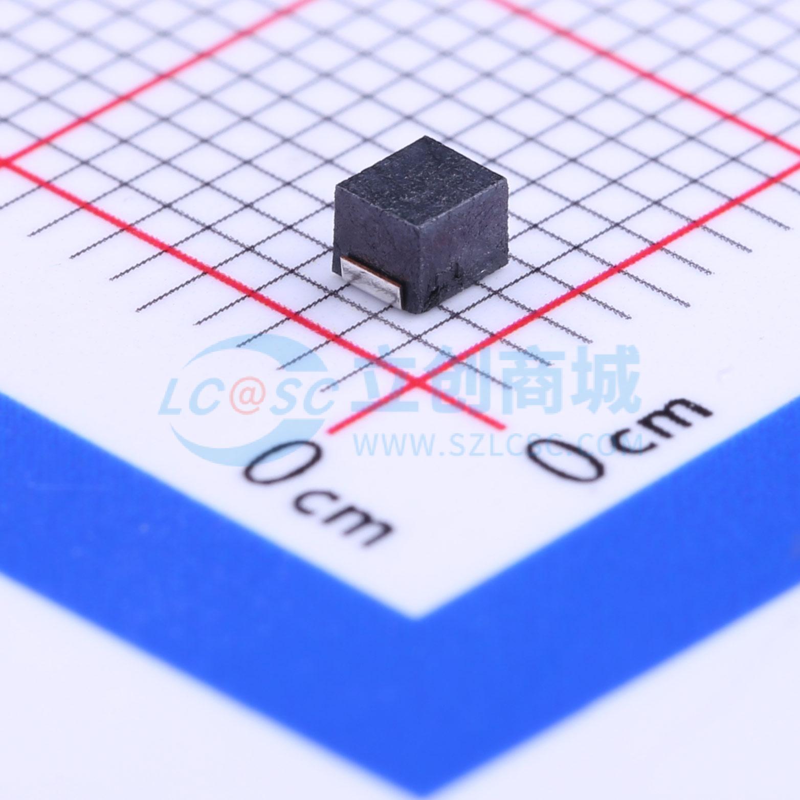 点击查看大图 NLV25T-1R0J-PF实物图