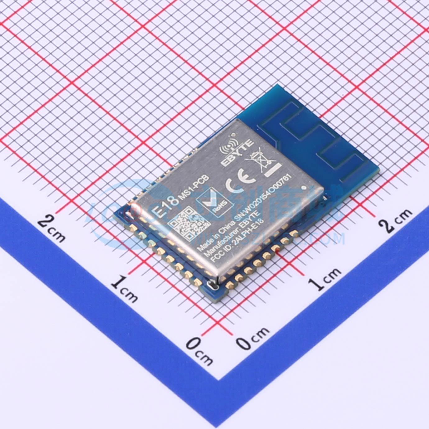 E18-MS1-PCB实物图