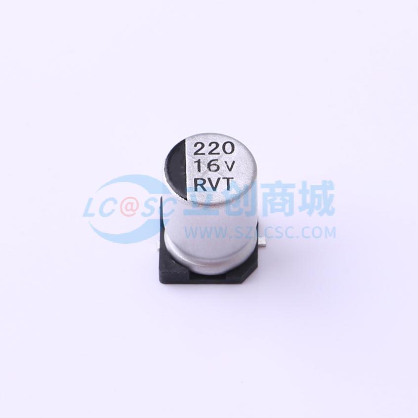 RVT1C221M0810商品缩略图