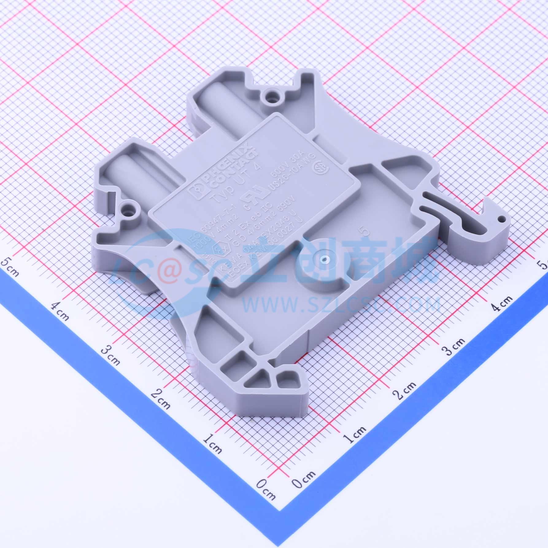 UT 4 3044102实物图