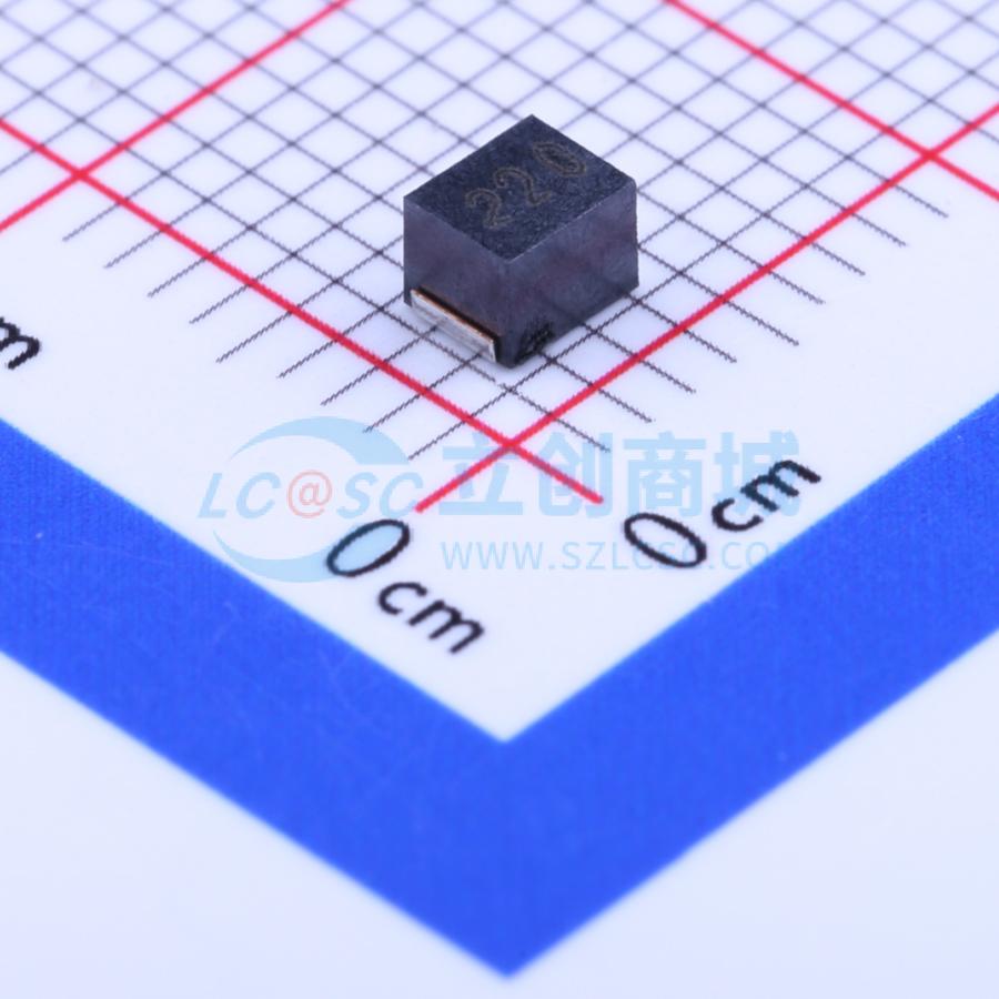 点击查看大图 NLCV32T-220K-PF实物图