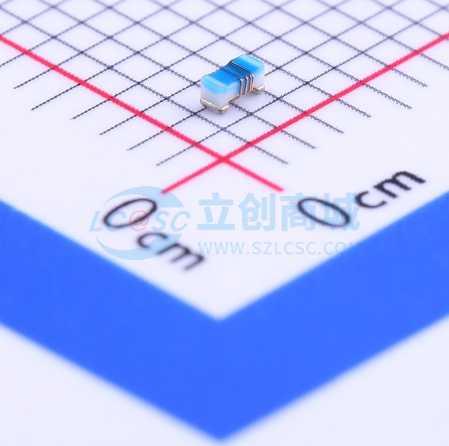 LQW18AN10NJ00D实物图