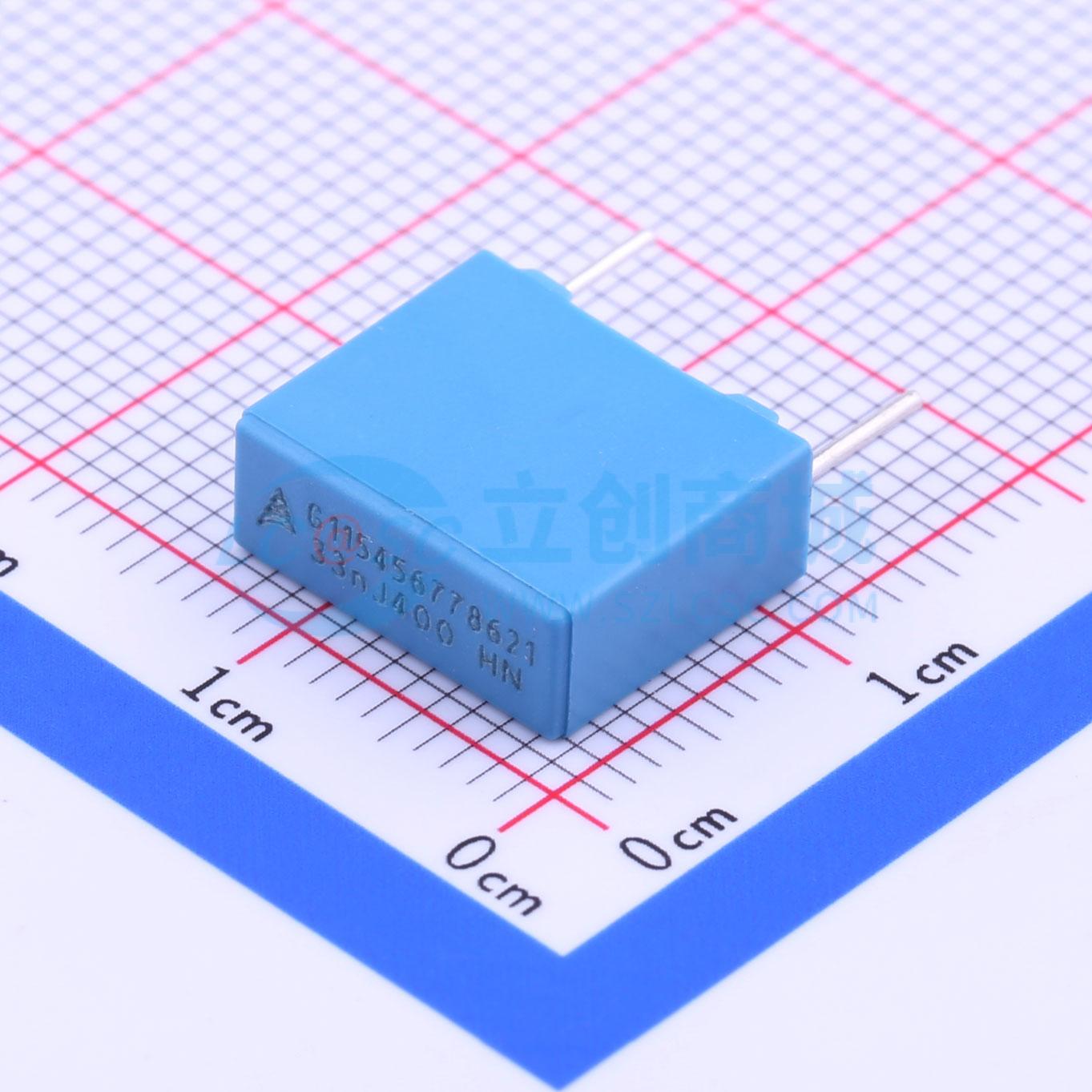 点击查看大图 B32621A4333J实物图