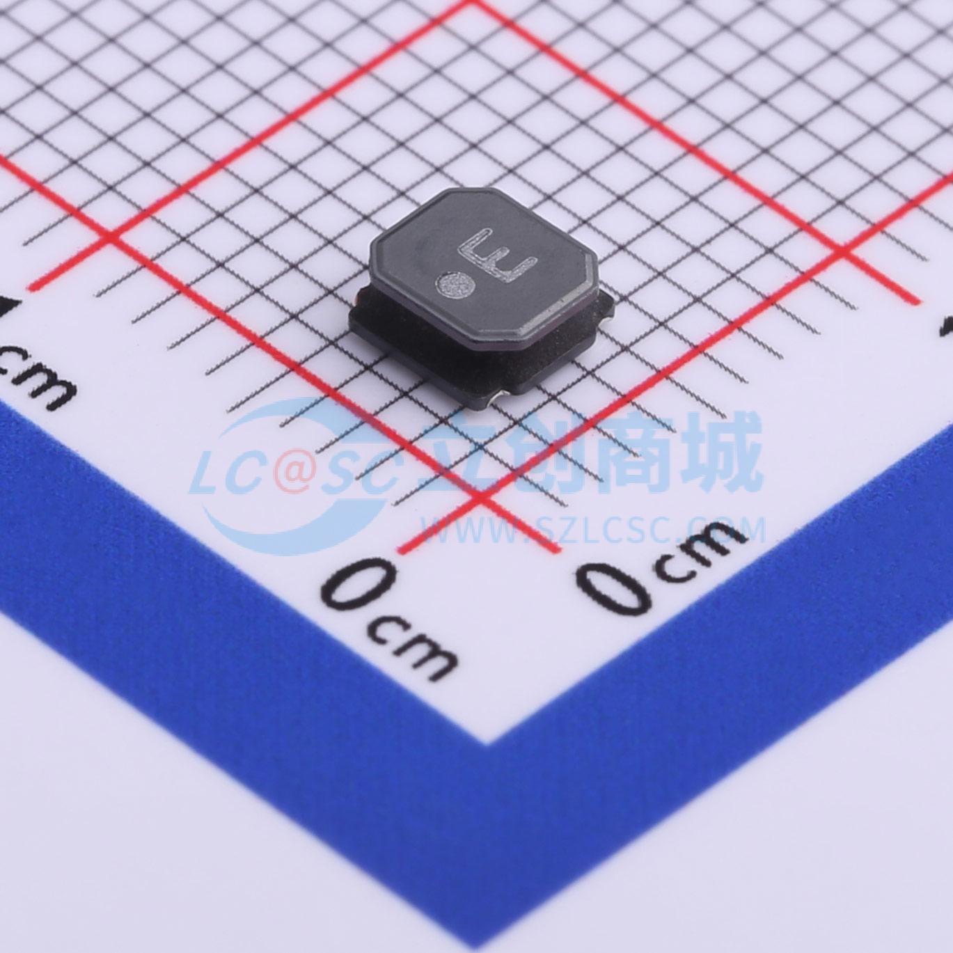 点击查看大图 NRS4018T3R3MDGJ实物图