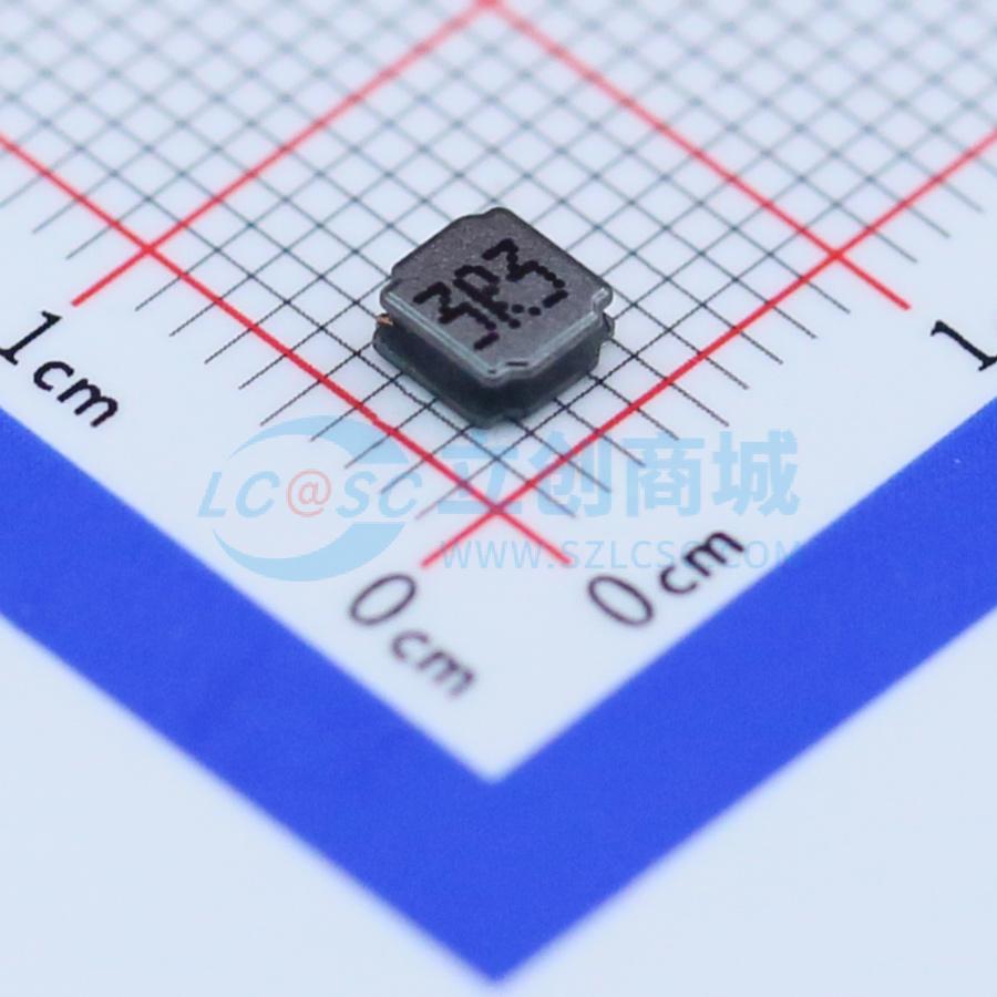 点击查看大图 SPH4018H3R3MT实物图