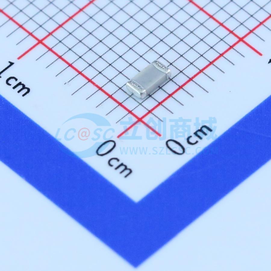 点击查看大图 GRM3195C1H103JA01D实物图