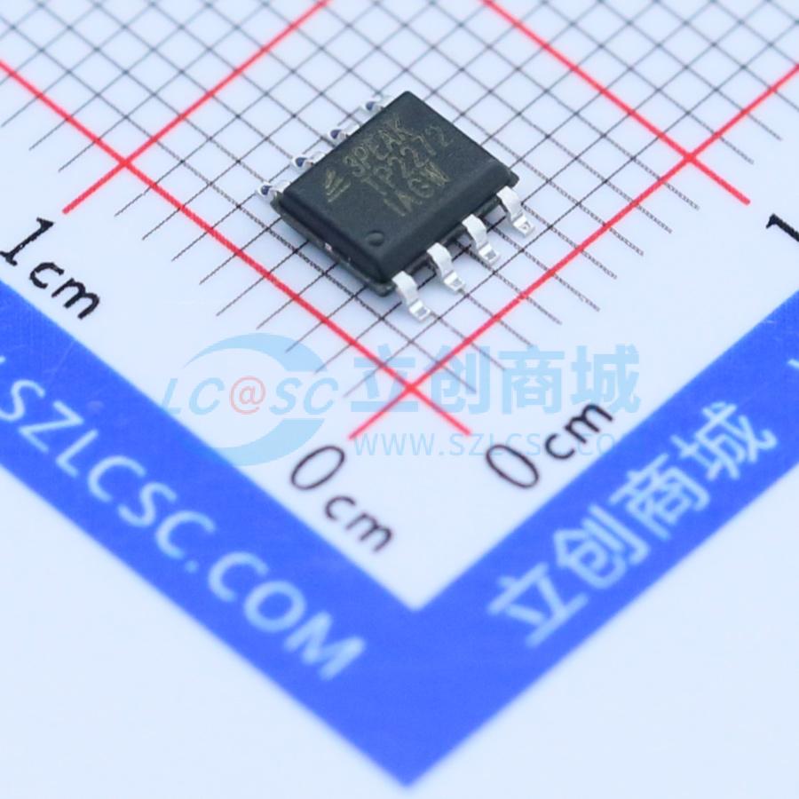 点击查看大图 TP2272-SR实物图