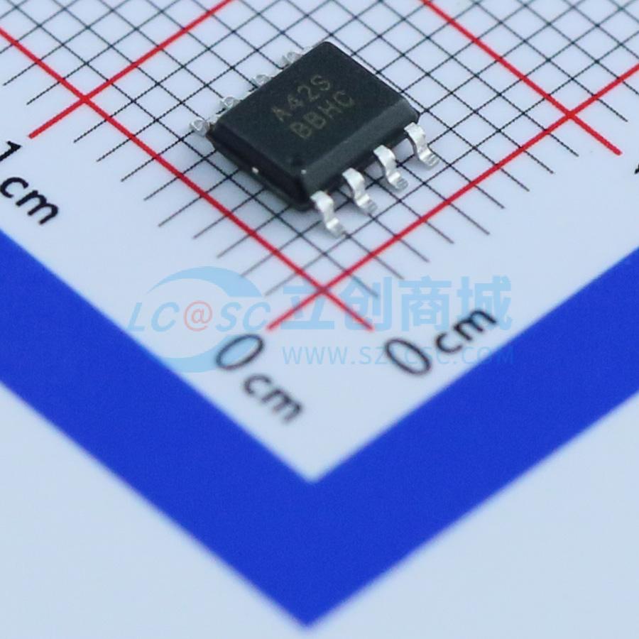 点击查看大图 LMV358TP-SR实物图