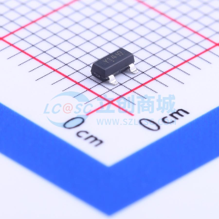 LBZX84C39LT1G实物图