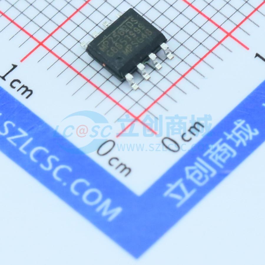 点击查看大图 MP2562DS-LF-Z实物图