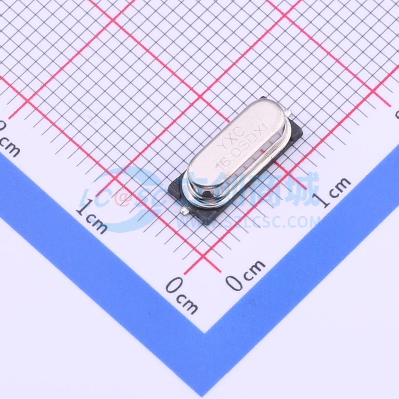 点击查看大图 X49SM16MSD2SI实物图