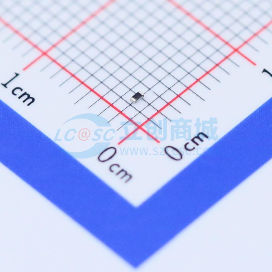 点击查看大图 CR0402JF0204G实物图