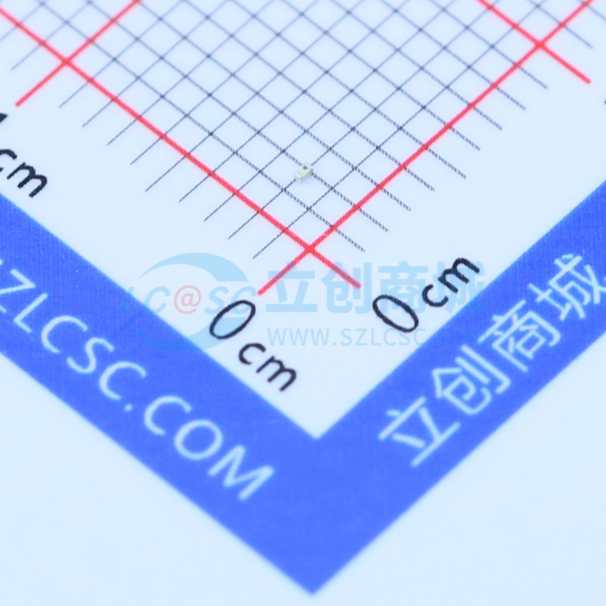 SDCL0603Q27NJT02实物图