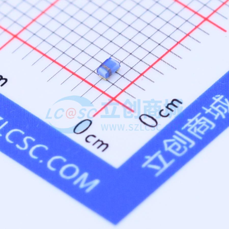 点击查看大图 BKW0603UC015JGT实物图
