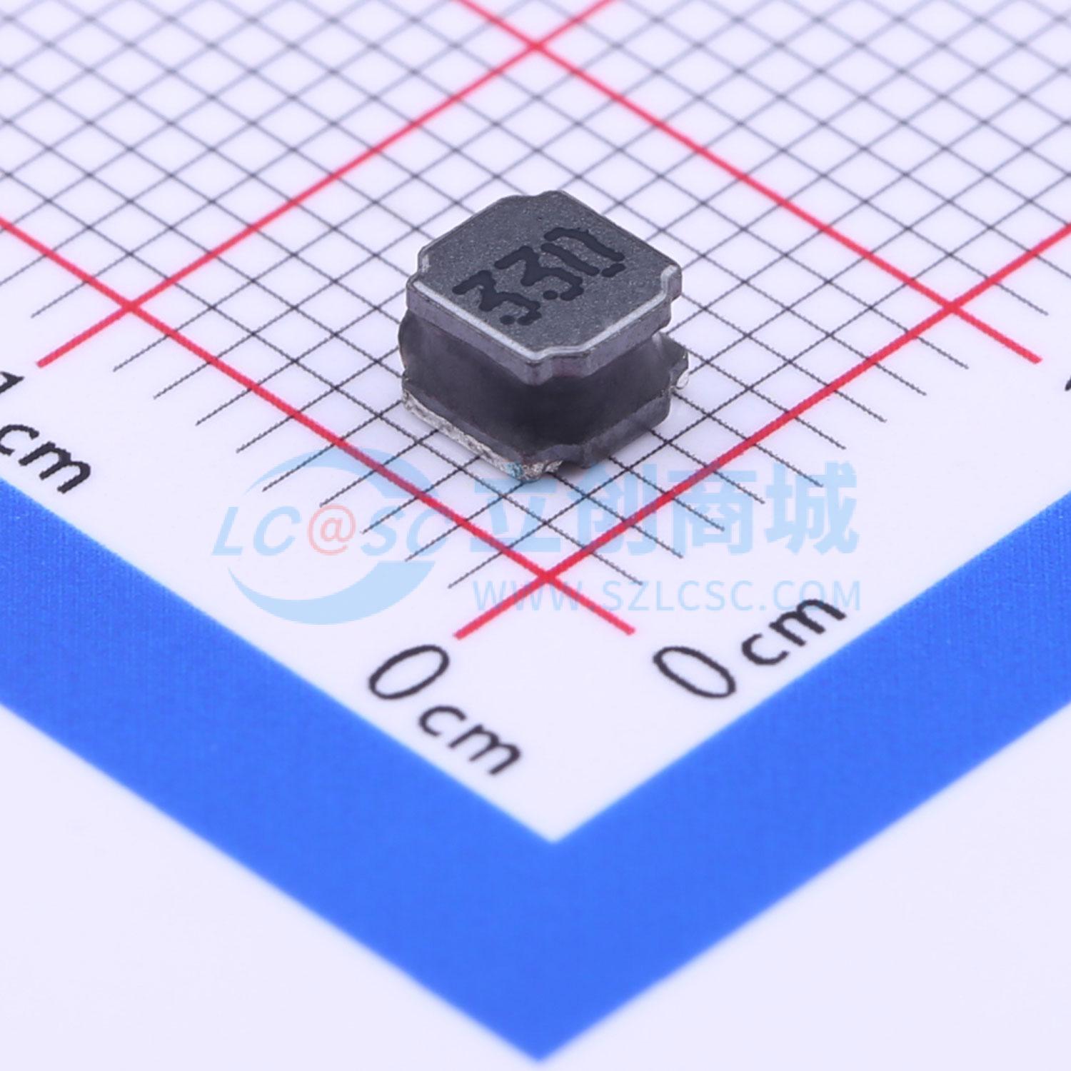 点击查看大图 SWPA4030S330MT实物图