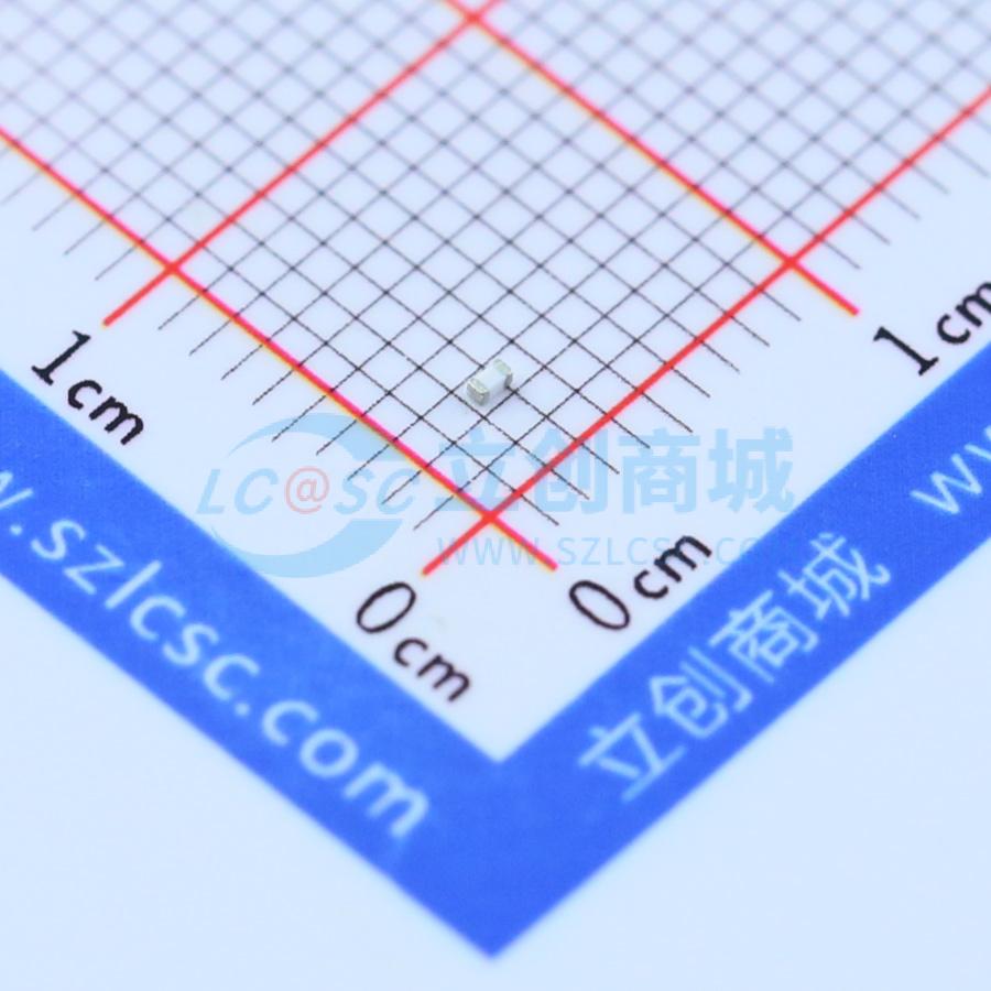 点击查看大图 VHF100505H4N3ST实物图