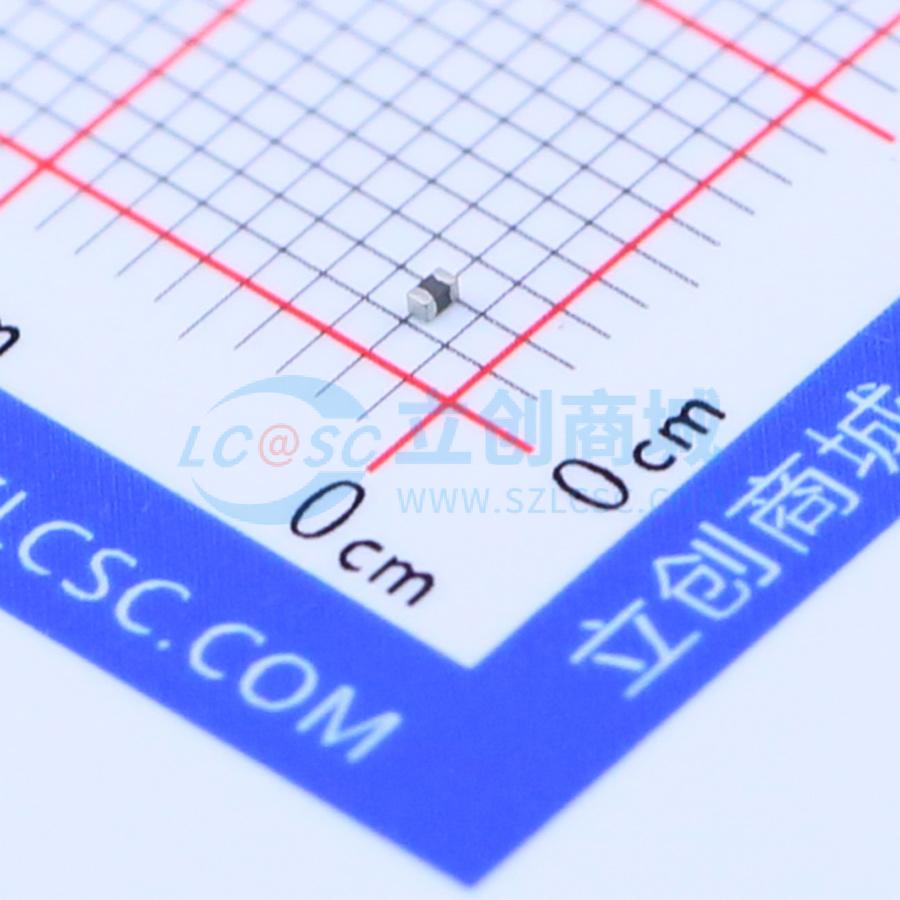 点击查看大图 UPZ1005D221-R90TF实物图