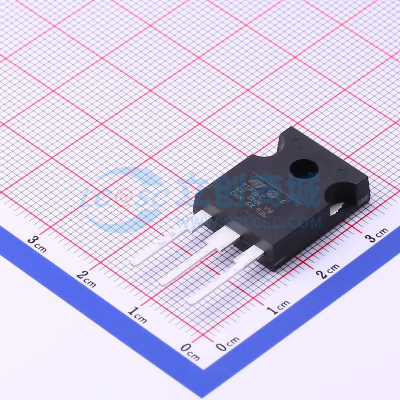 点击查看大图 TIP36C实物图