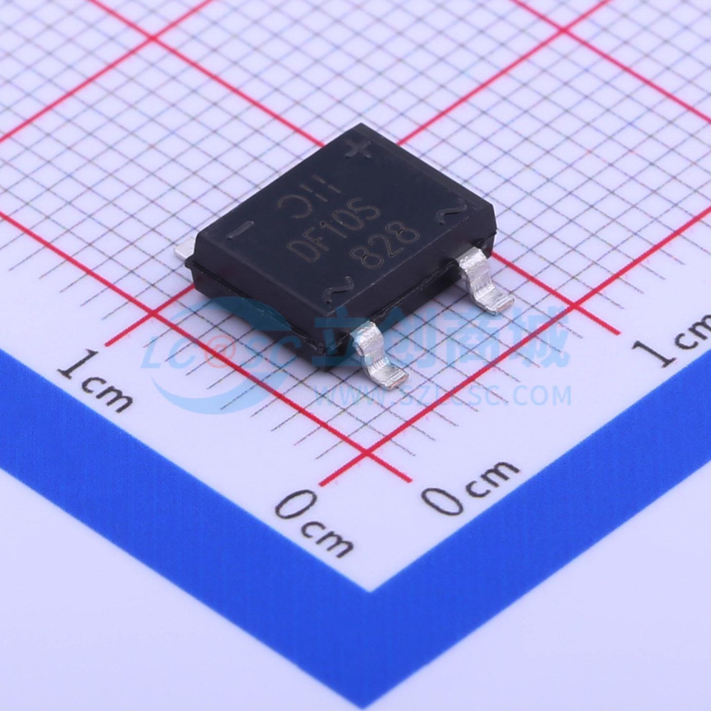 点击查看大图 DF10S-T实物图