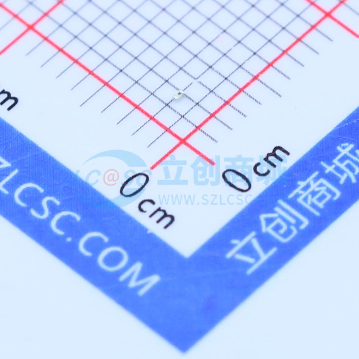 点击查看大图 SDCL0603Q1N9ST02实物图