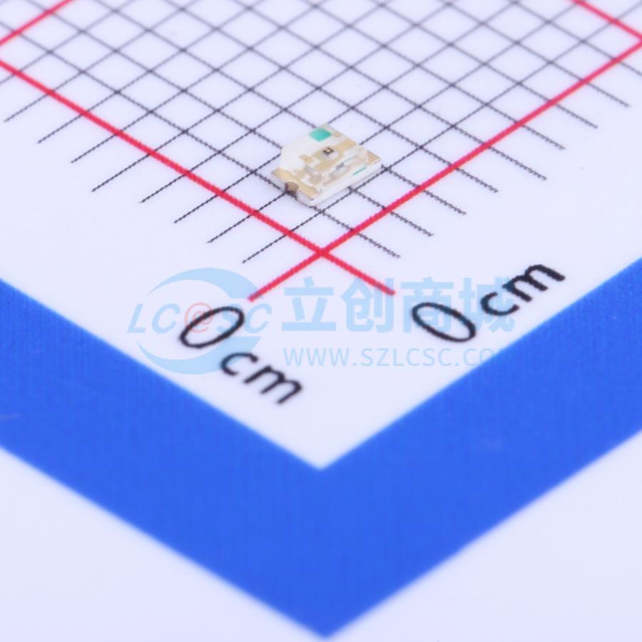 LTST-C171KGKT实物图