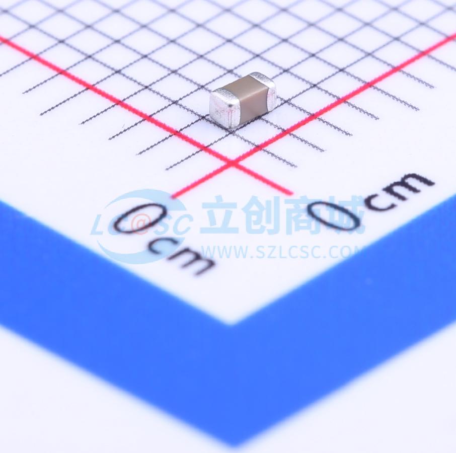 点击查看大图 GRM188R11H104KA93D实物图