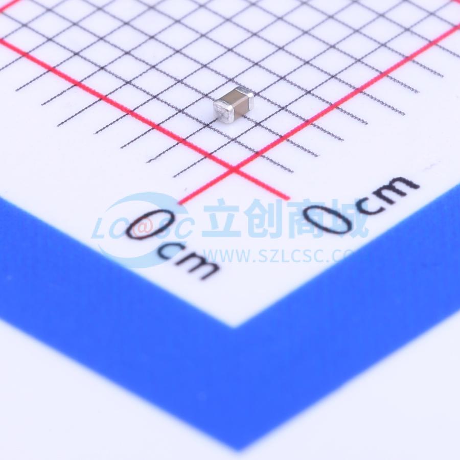 点击查看大图 GRM155R60J475ME87D实物图