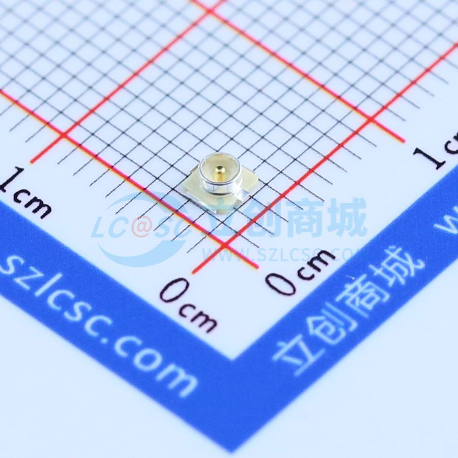 U.FL-R-SMT-1(80)实物图