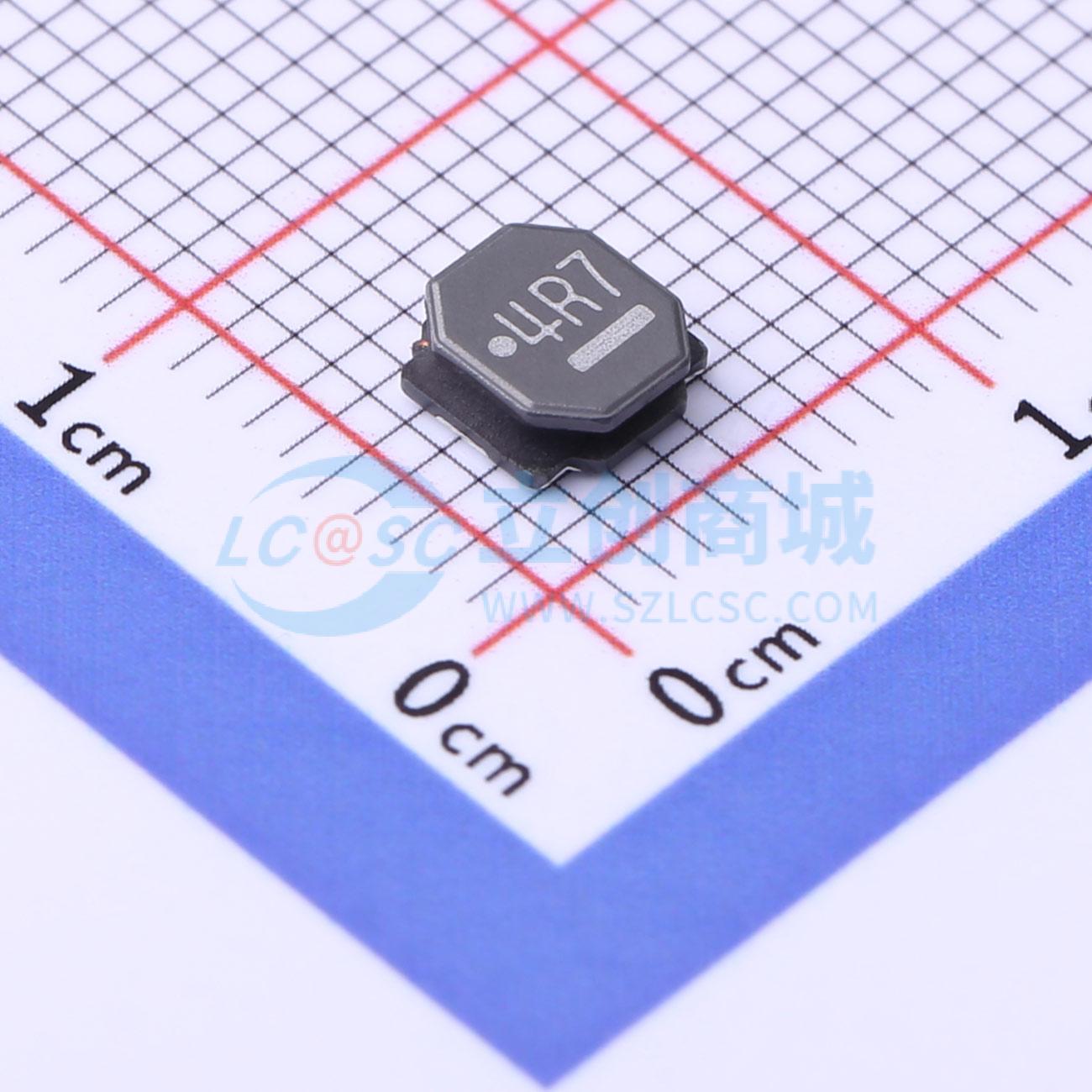 NRS5020T4R7MMGJ实物图