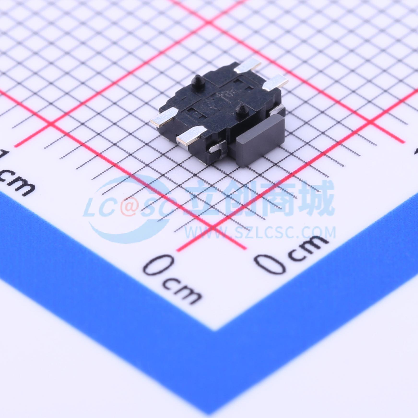 点击查看大图 EVQPUL02K实物图