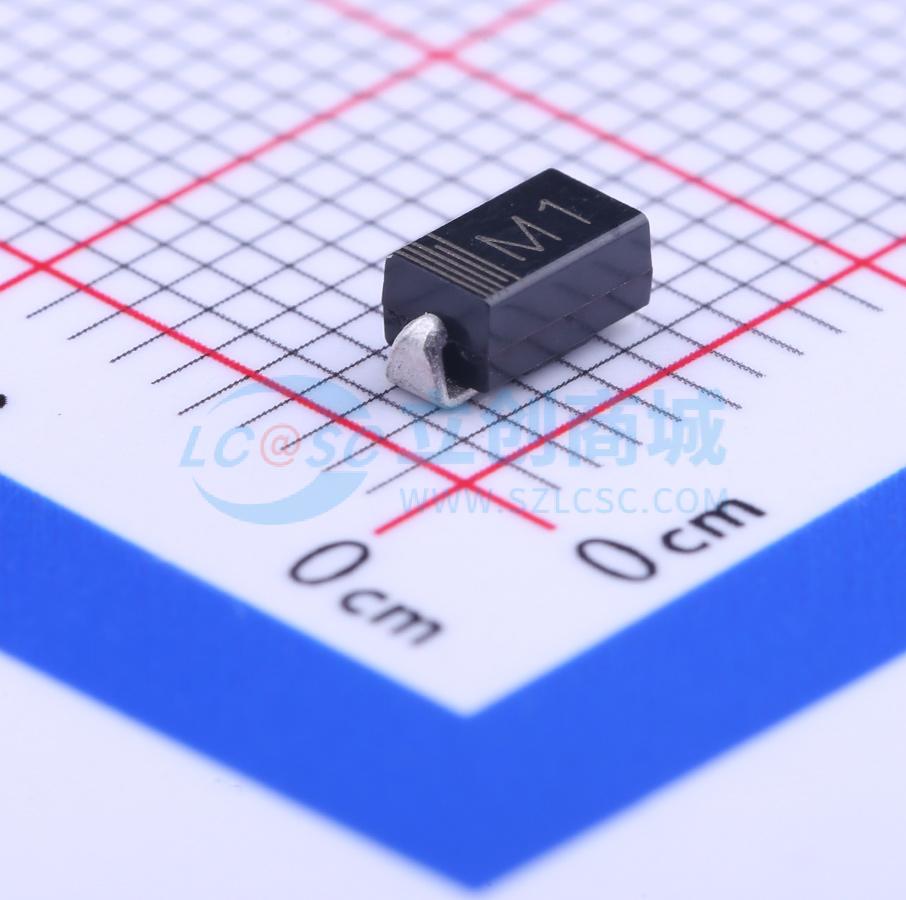 点击查看大图 M1实物图