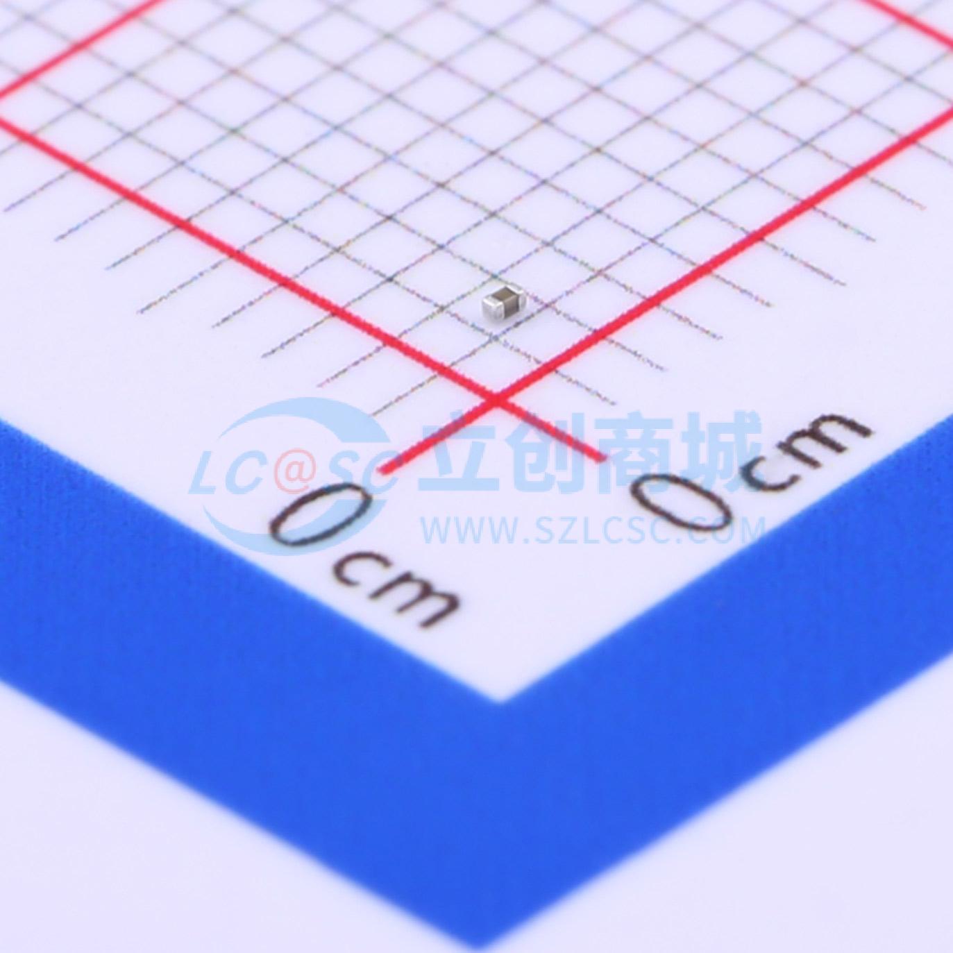 点击查看大图 GRM033R60J224ME15D实物图