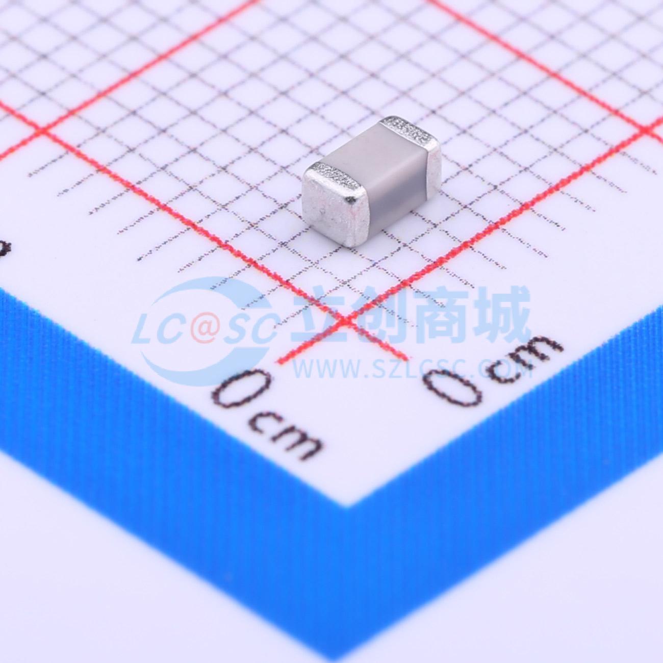 点击查看大图 GRM31C5C1H683JA01L实物图