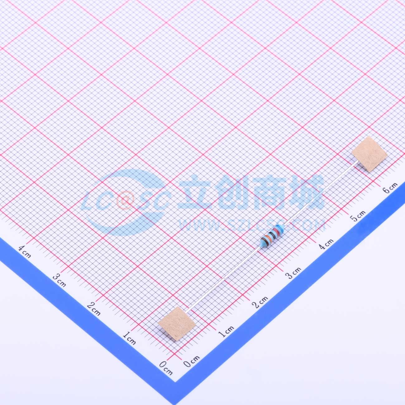 点击查看大图 MFR0W4F6203A50实物图