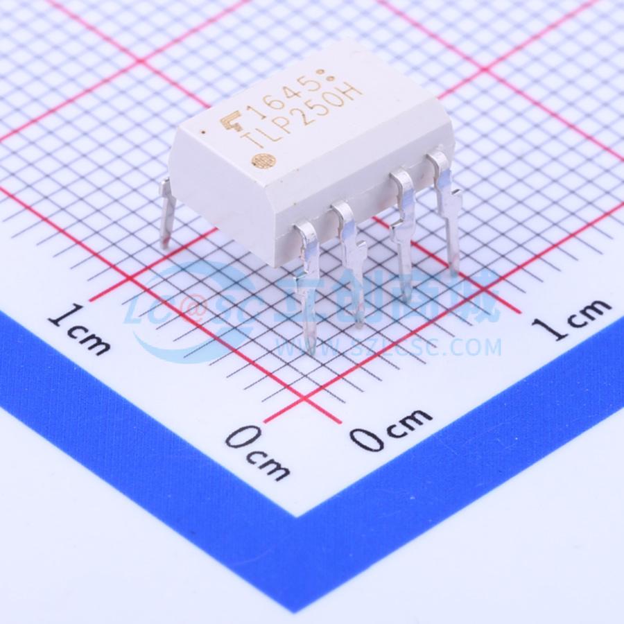 点击查看大图 TLP250H(F)实物图