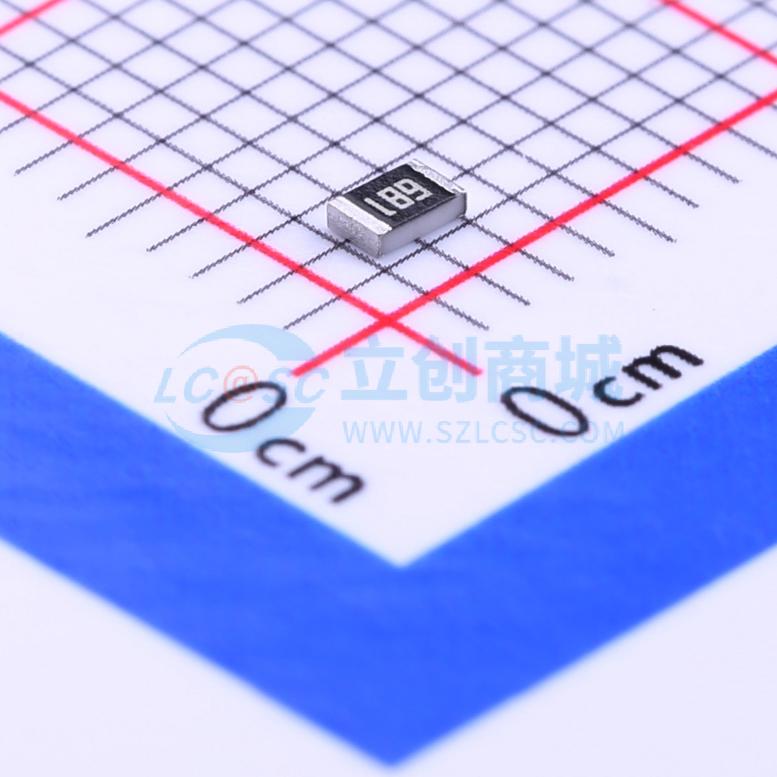 RC0805JR-07680RL实物图