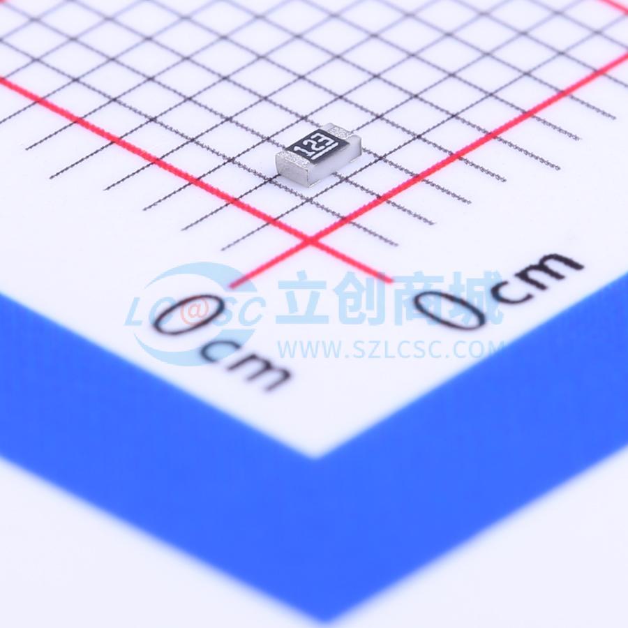 CR0603FA1202G实物图