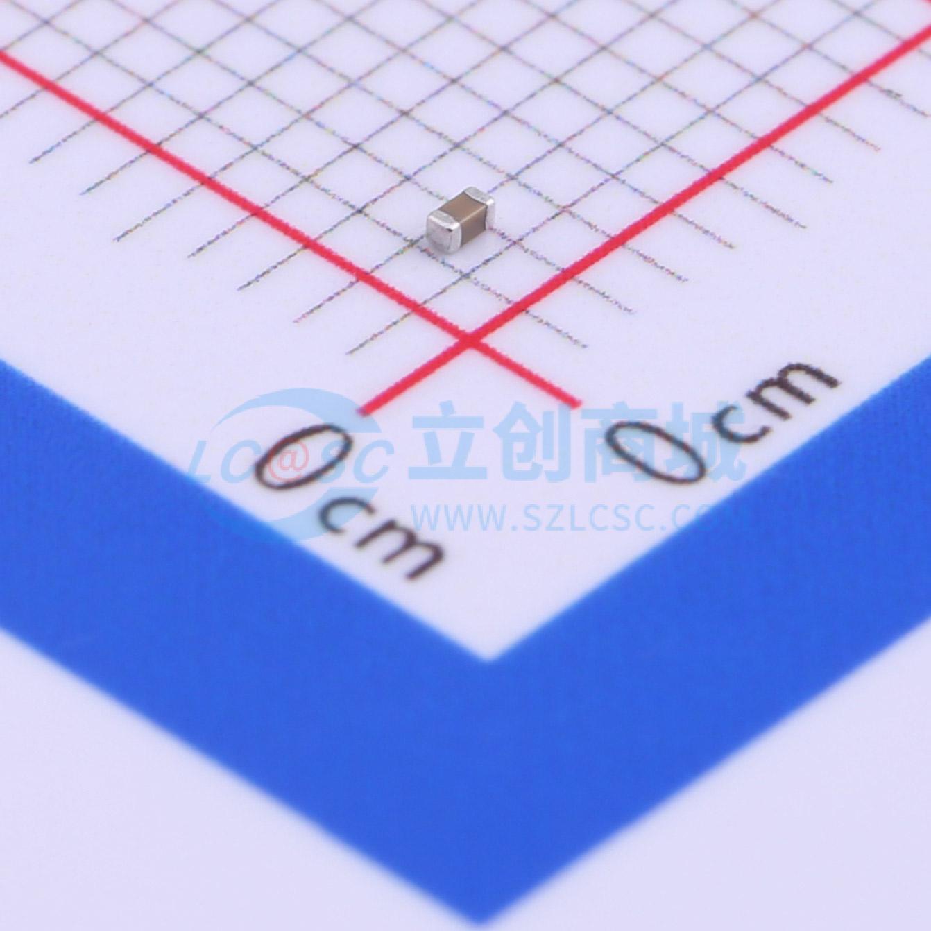 GRM155R71C103JA01D实物图